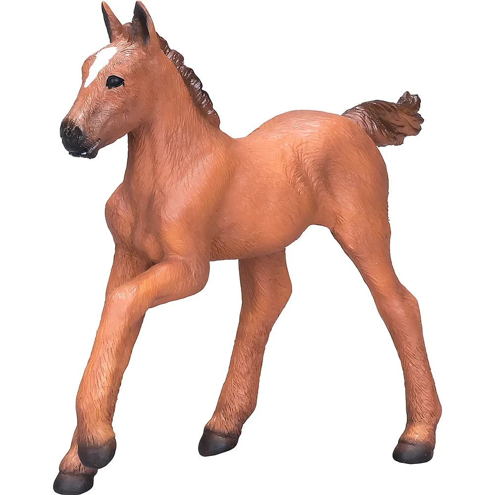 Mojo Horse World Arabisches Fohlen Braun