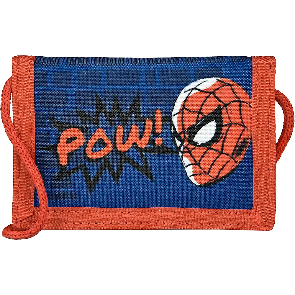 Undercover Spiderman Geldb�rse