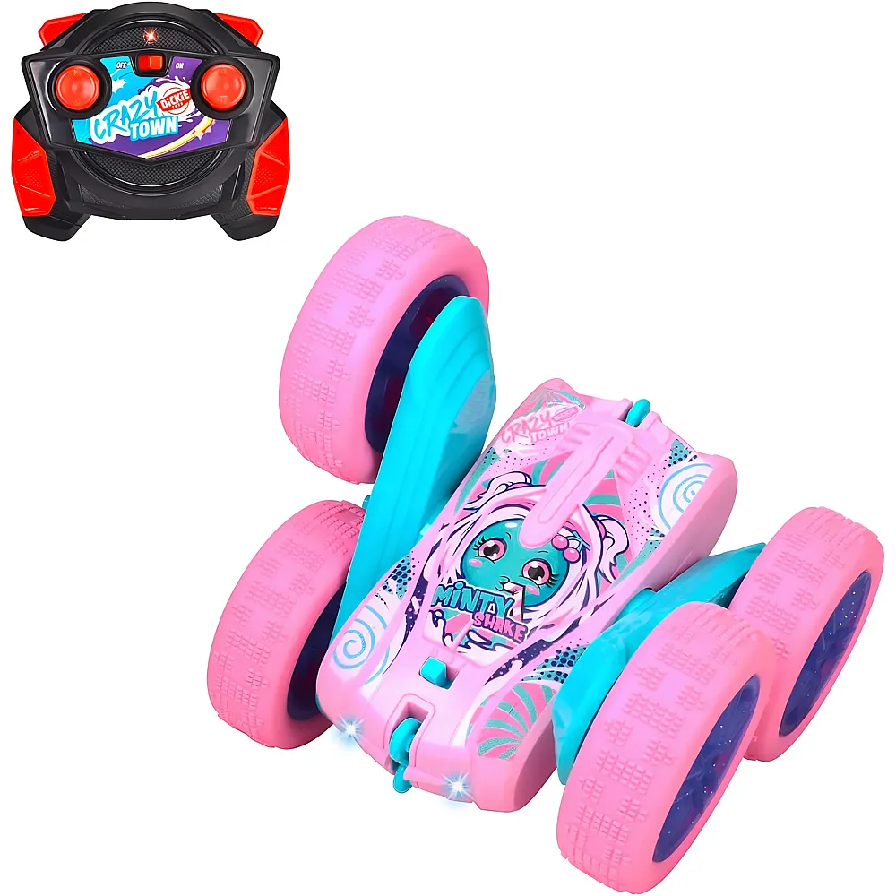 Dickie RC Berry Shaker RTR