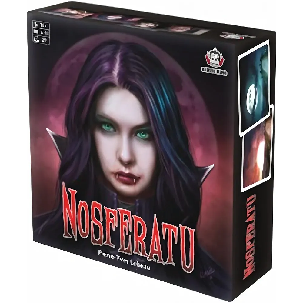 Pixie Games Nosferatu edition 2022 FR - Suche