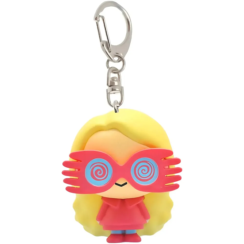 Plastoy Schl�sselanh�nger Chibi Luna Lovegood - Accessoires