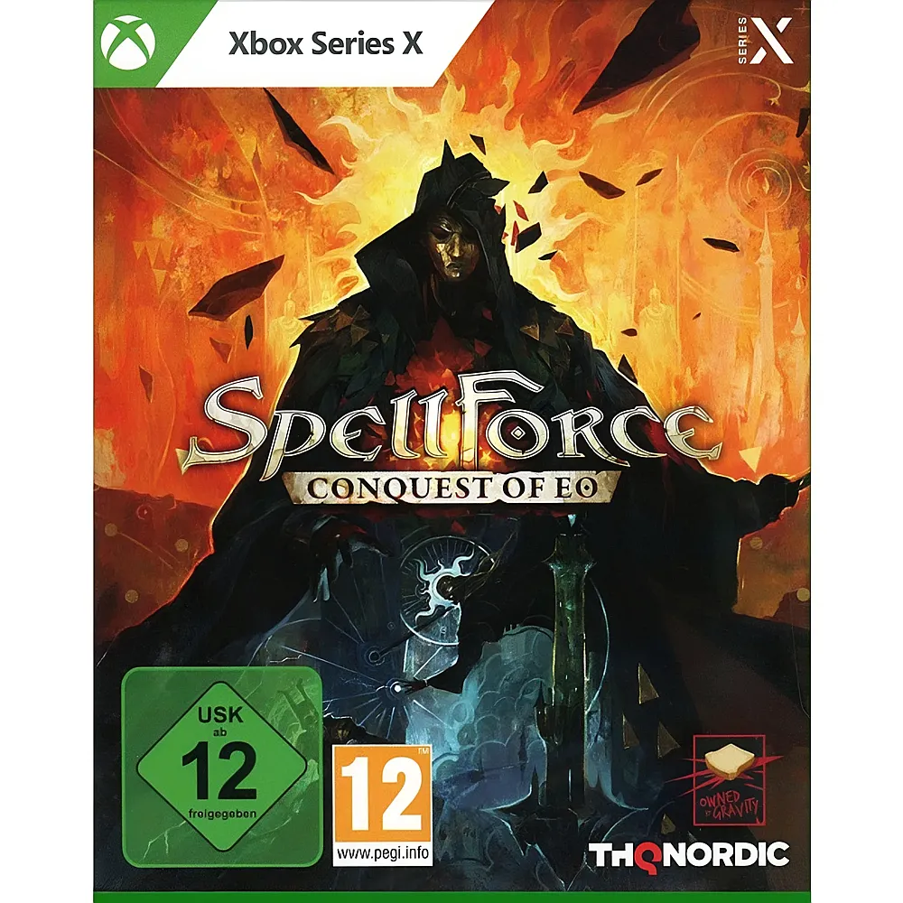THQ Nordic SpellForce: Conquest of EO XSX D