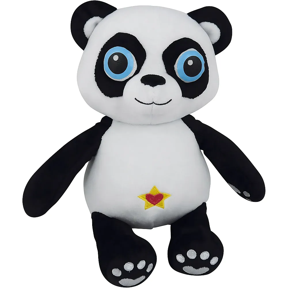 Buki Night Buddies Pel Veilleuse Panda fr-en-es-nl