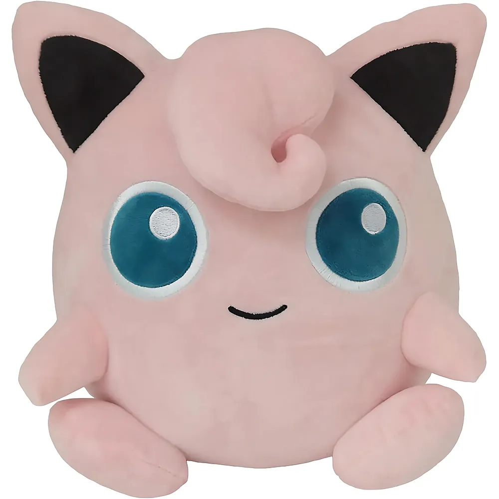 Canenco Pokemon 3D Rucksack Pl�sch Jigglypuff