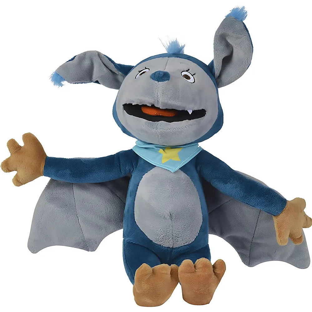 Simba Pl�sch Kika Baumhaus Fidi Fledermaus 35cm