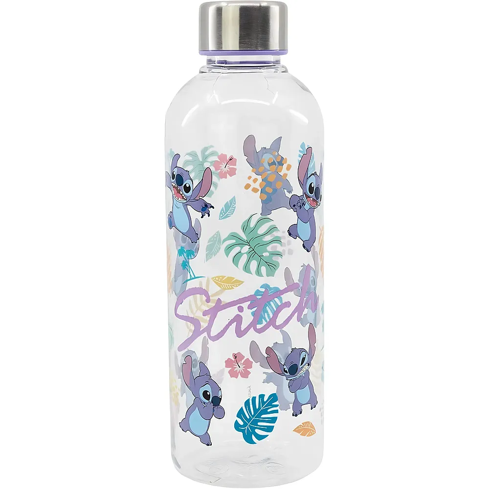 Stor Lilo & Stitch Wasserflasche 850ml