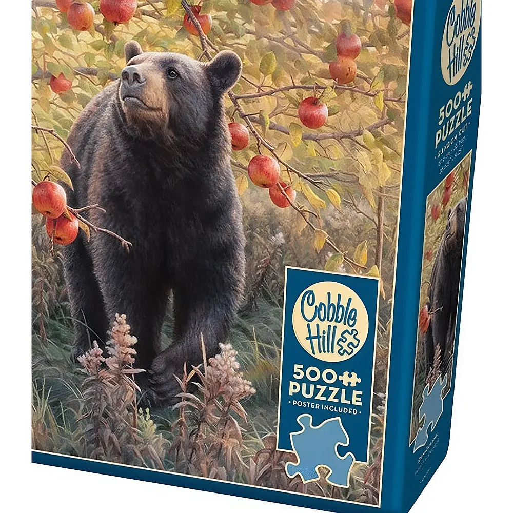 Cobble Hill Puzzle XXL Pieces - Den Dreams 500Teile