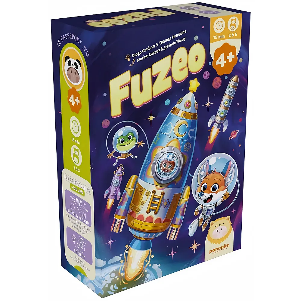Panoplie Fuzeo FR