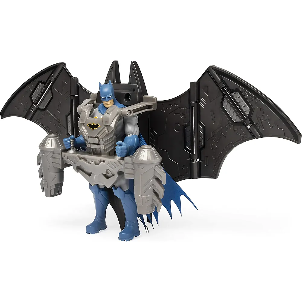 Spin Master Batman Mega Gear Deluxe Actionfigur - 10 cm