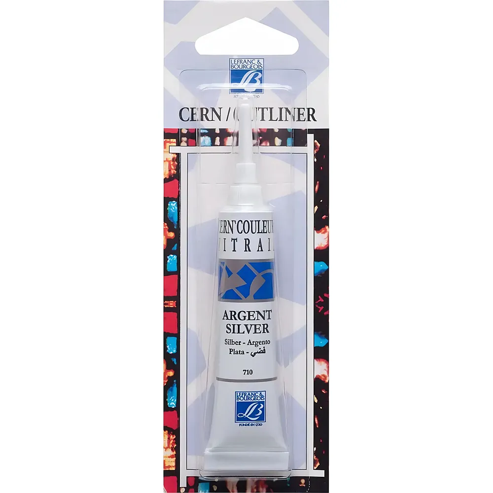 Lefranc Bourgeois Lfb Cern Couleur Tube 20ml Argent - Suche