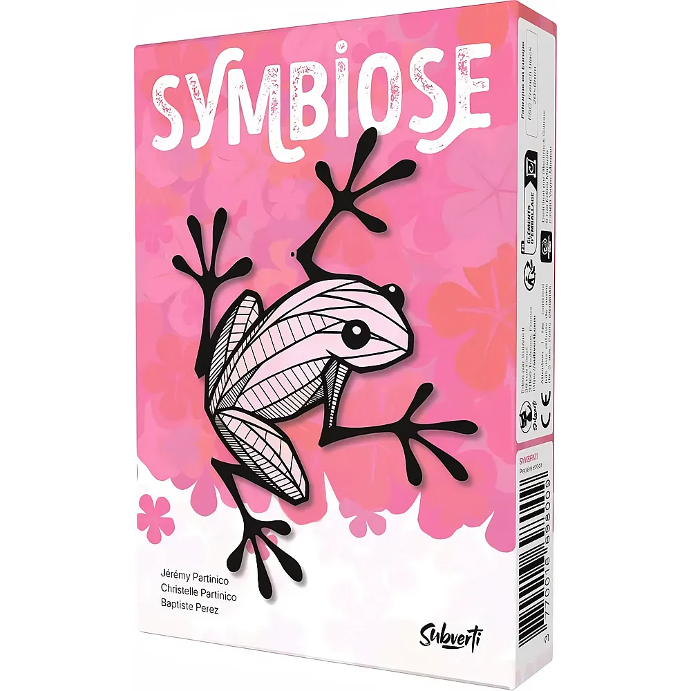 Subverti Symbiose FR
