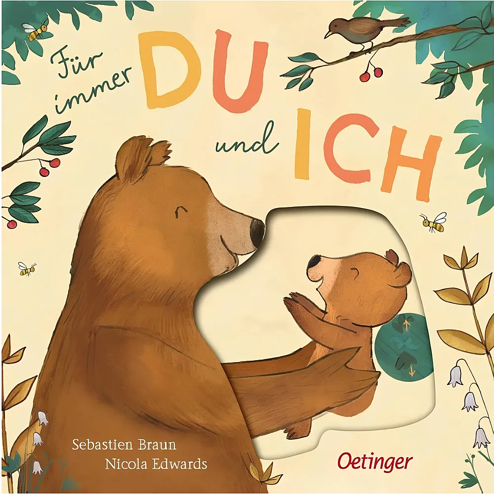 Oetinger F�r immer Du und Ich