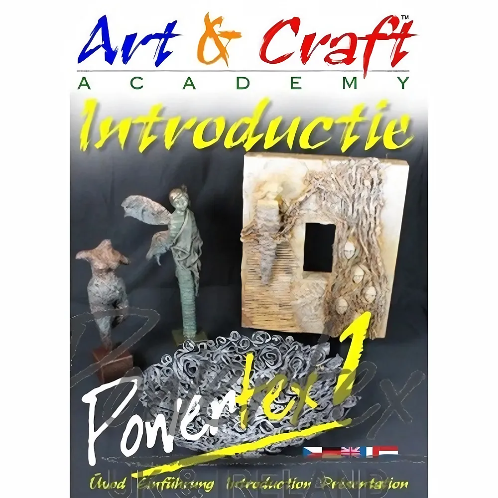 Powertex Dvd1 Kunst & Handwerk - Suche