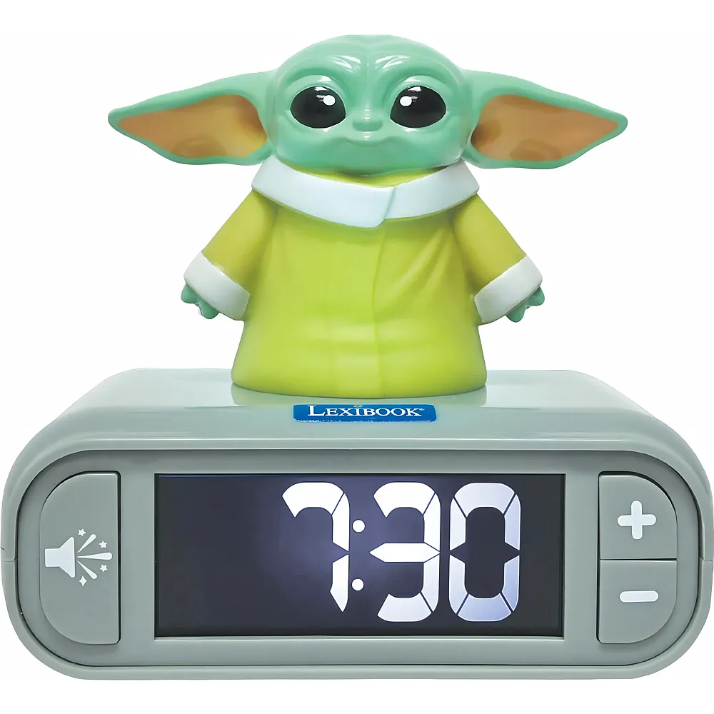 Lexibook Stars Wars Night light Alarm Clock