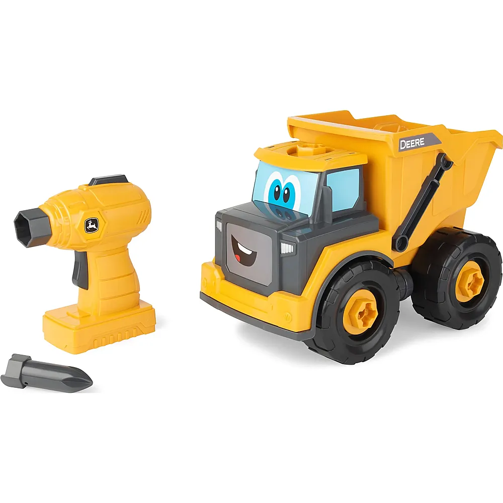 John Deere Bau dir deinen Kipplaster