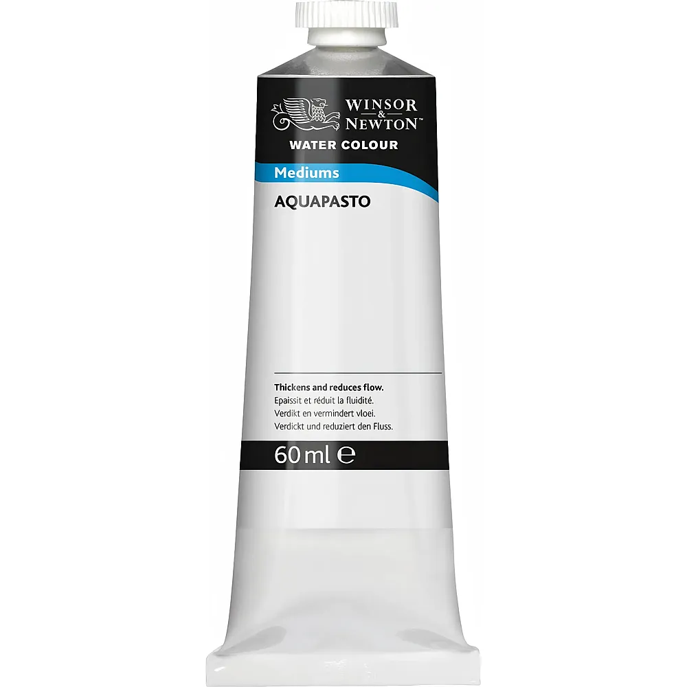 meinspielzeug - Winsor & Newton W&n Aquarellmalmittel Verdickungsmittel 60ml Tube