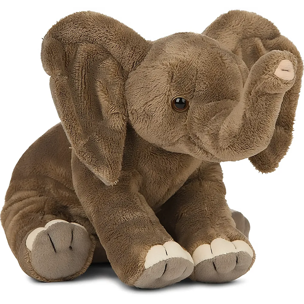 Living Nature Schlapper Elefant - 30 cm