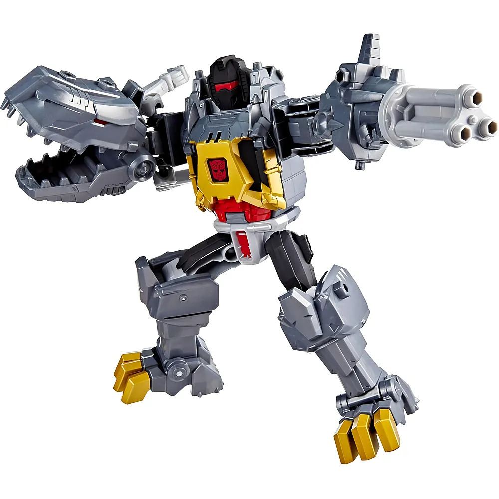 Hasbro Transformers Cyberworld Chomp & Battle - 22,5 cm