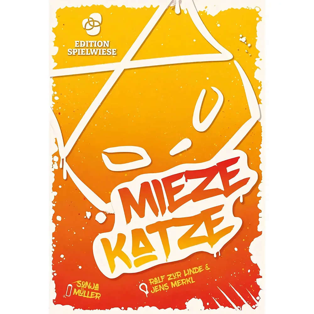 Spielwiese Mieze Katze FR