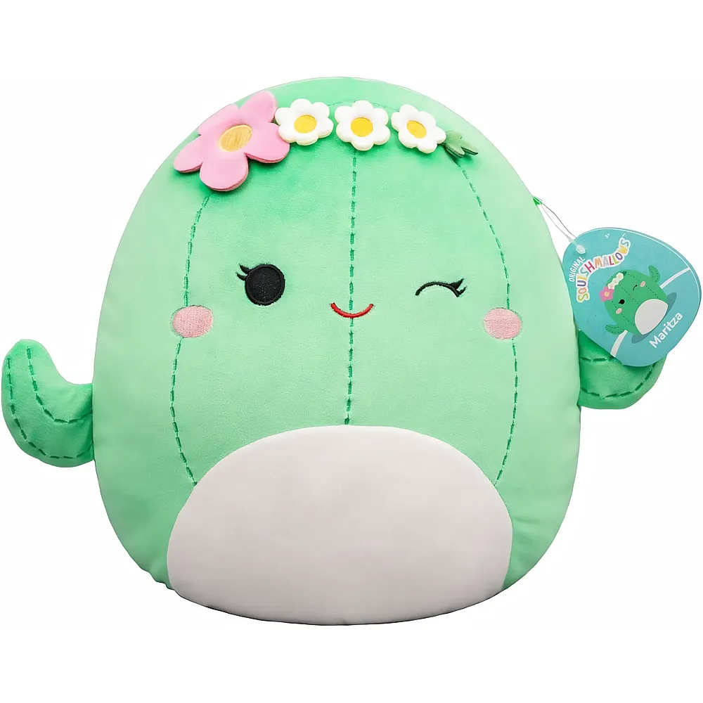 Squishmallows Pl�sch Cactus Maritza 30cm