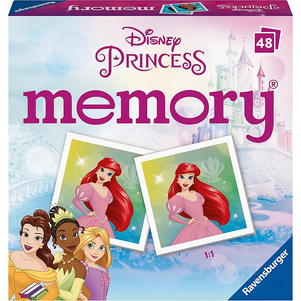 meinspielzeug - Ravensburger Memory Disney Princess
