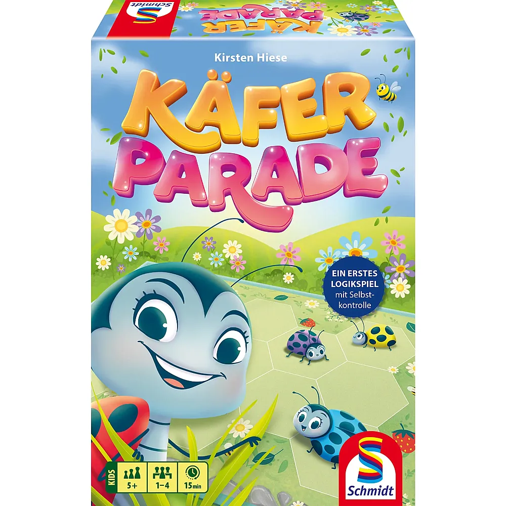 Schmidt Spiele K�ferparade