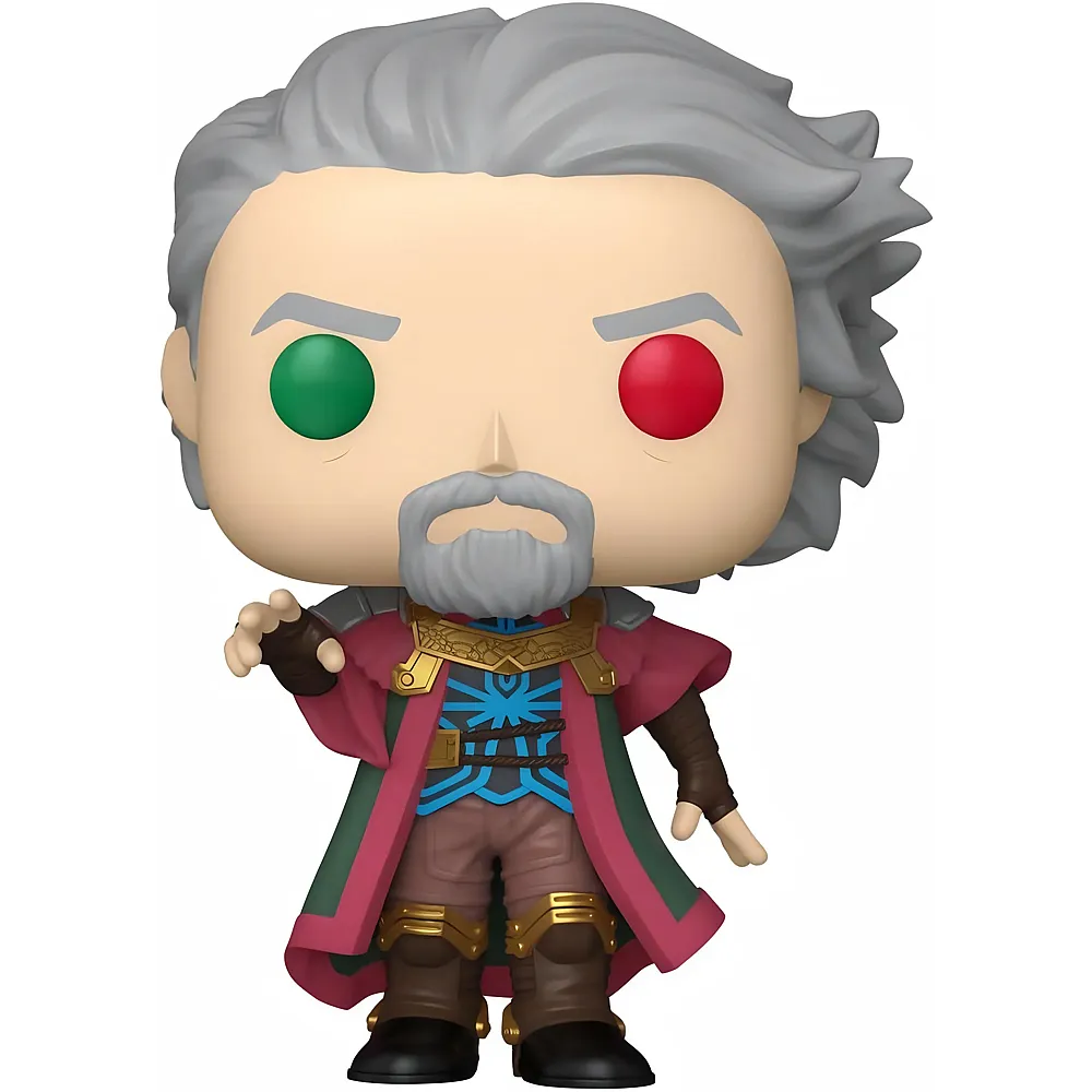 Funko Pop Games Magic the Gathering MTG Urza 1111