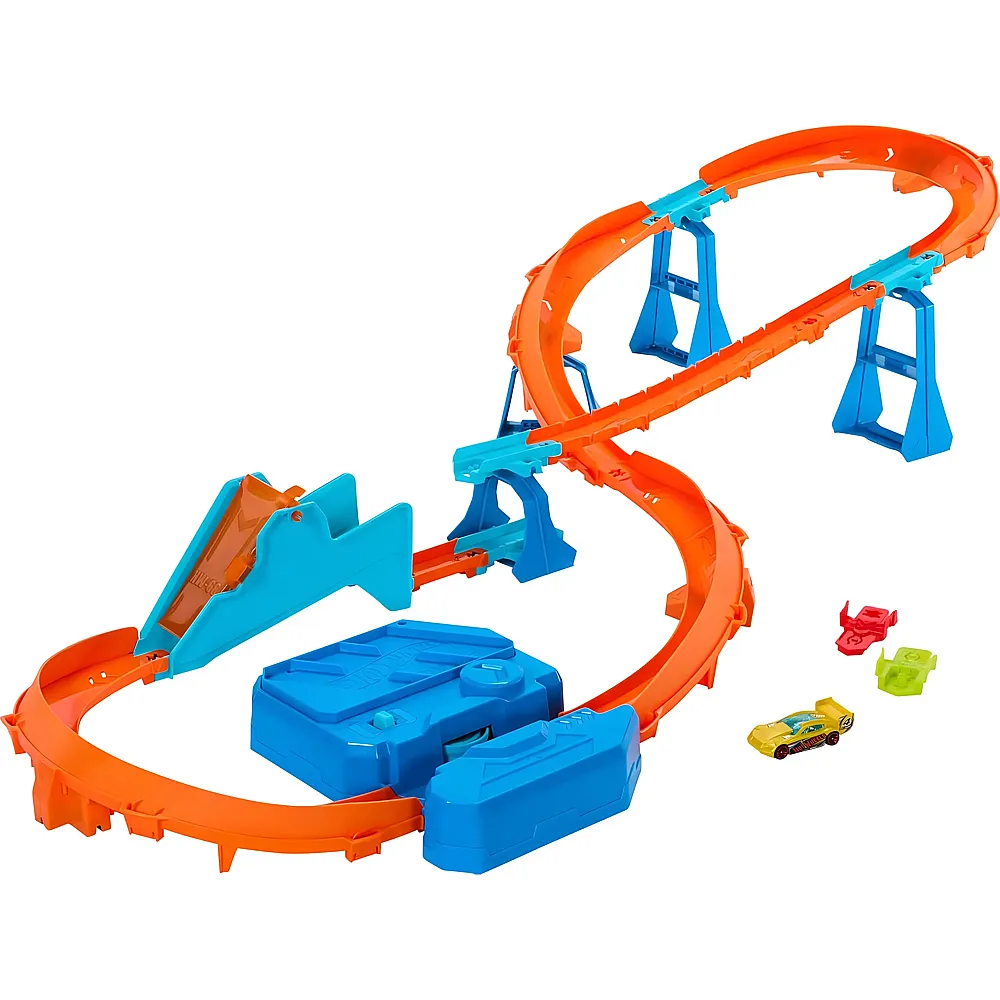 Hot Wheels Track Creator Beschleuniger-Strecke - 1:64