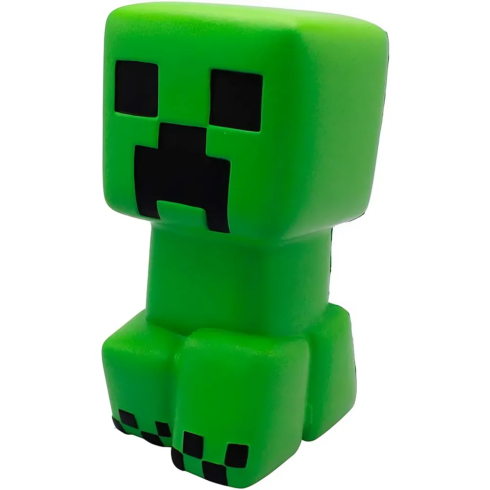Just Toys SquishMe Minecraft Mighty Mega Creeper 15cm