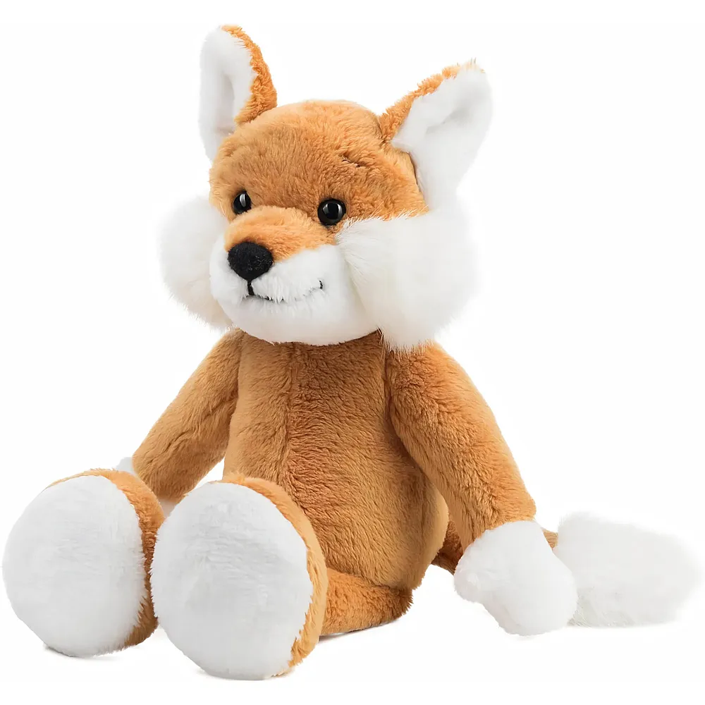 Schaffer Fuchs Louis braun/weiss - 24 cm