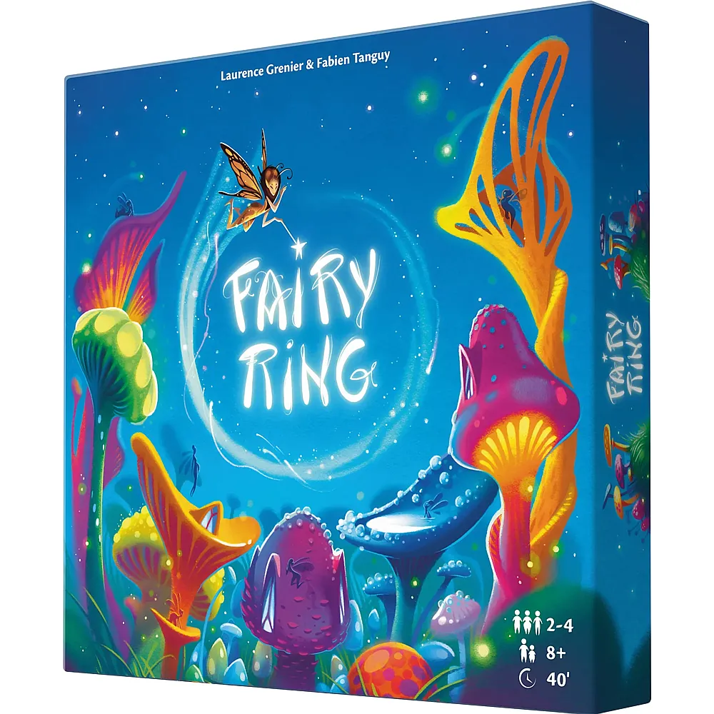 Repos Fairy Ring FR