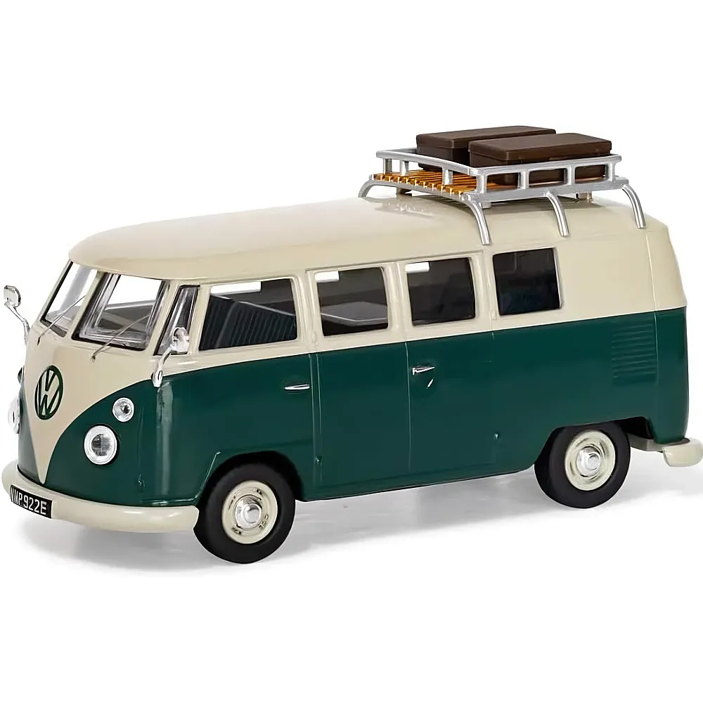 Corgi 1:43 VW Volkswagen Type 2 1500 SP Devon Caravette