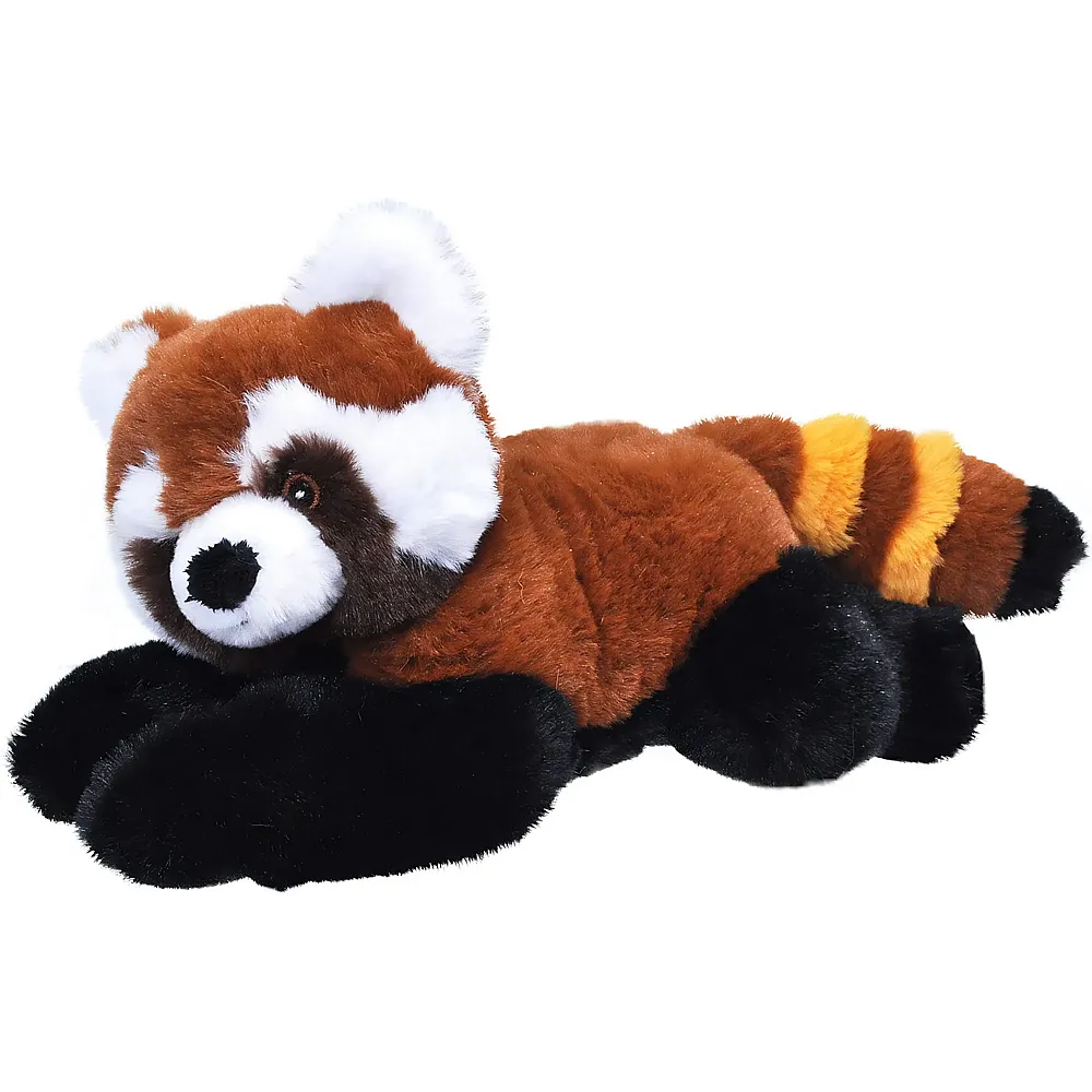meinspielzeug - Wild Republic Rainforest Roter Panda 20cm | Wildtiere Pl�sch