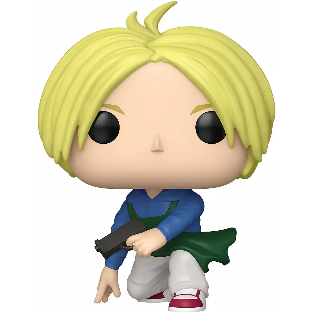 Funko Figur POP Sakamoto Days Shin 2059