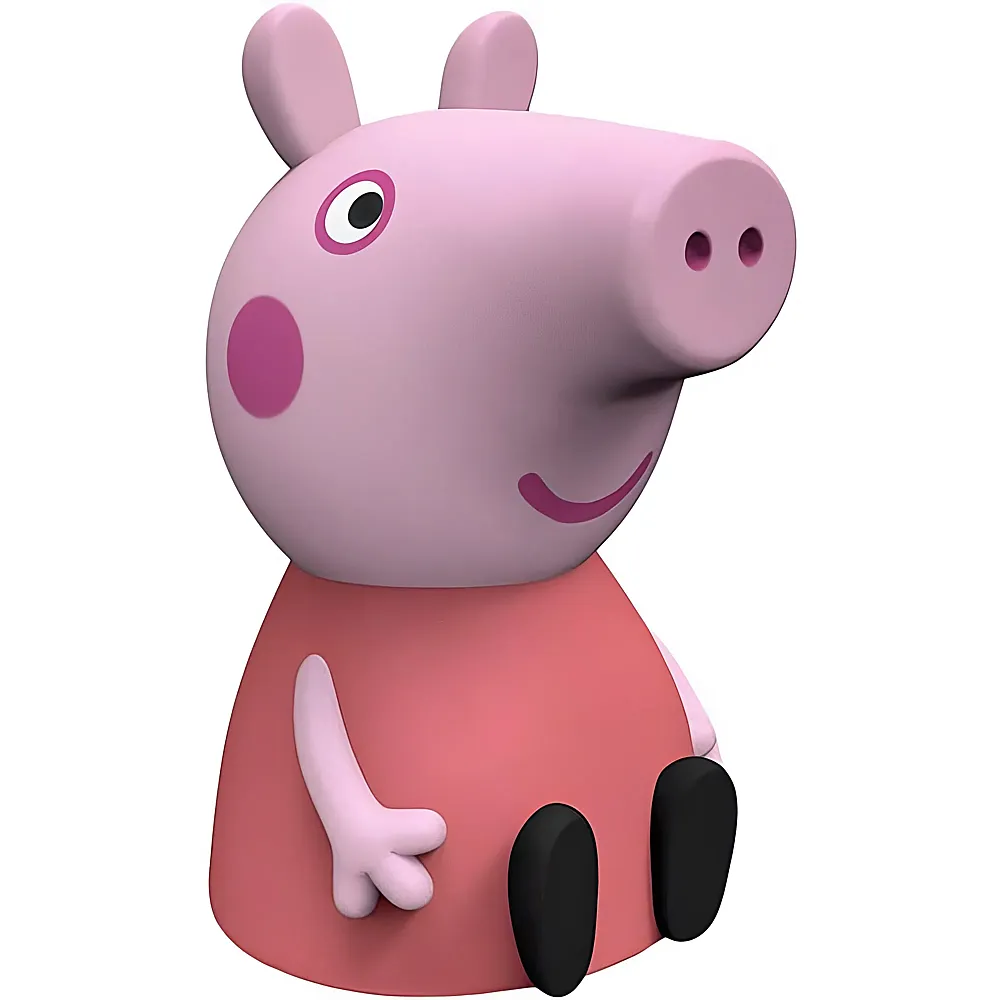 Comansi Peppa Pig Peppa Wutz sitzend | Lizenzfiguren