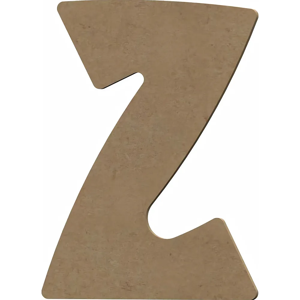 Gomille Alphabet 15cm - Z - Suche