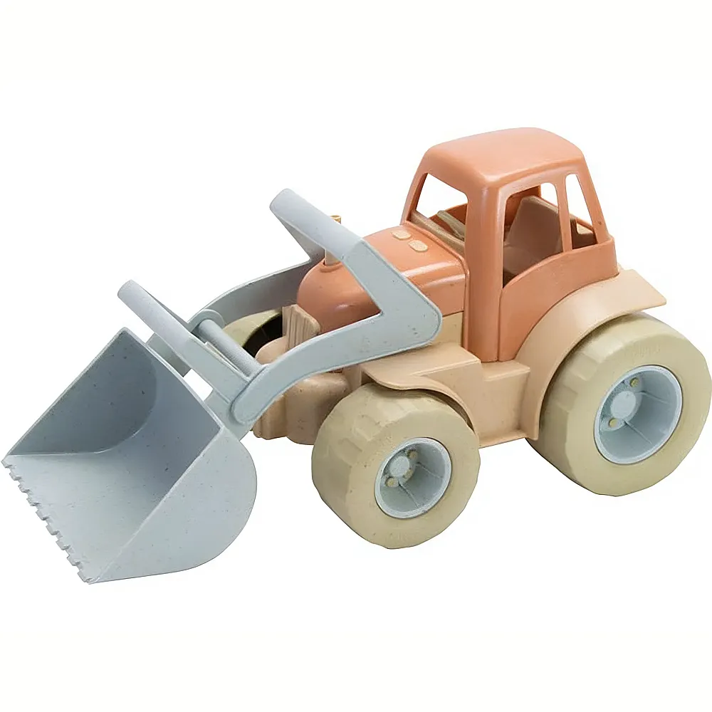 Dantoy BIO-Linie Traktor mit Forntlader | Traktoren