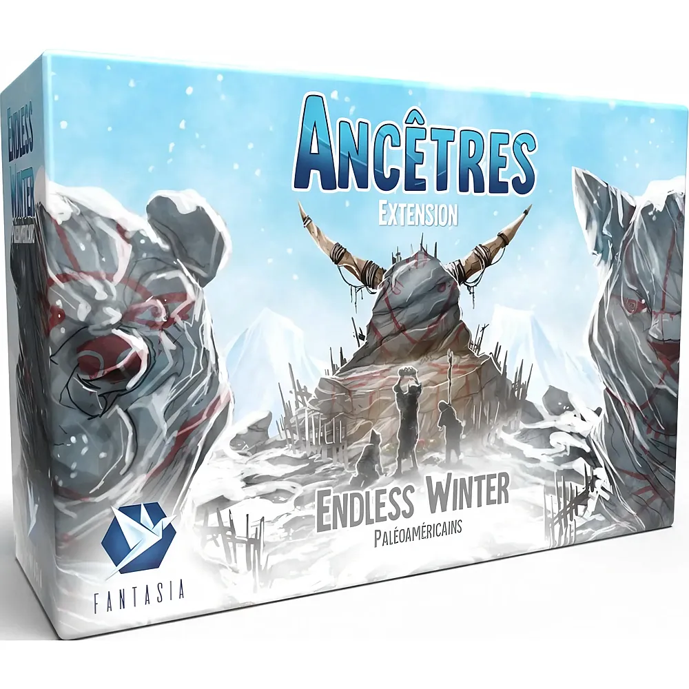 Matagot Endless Winter : Ancestors FR