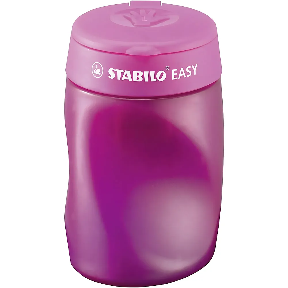 Stabilo Spitzer f�r Linksh�nder