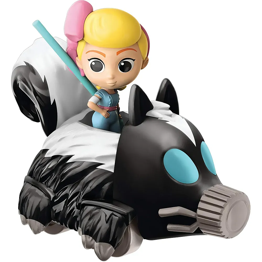 Mattel Porzellinchen mit Stinktiermobil - Minis