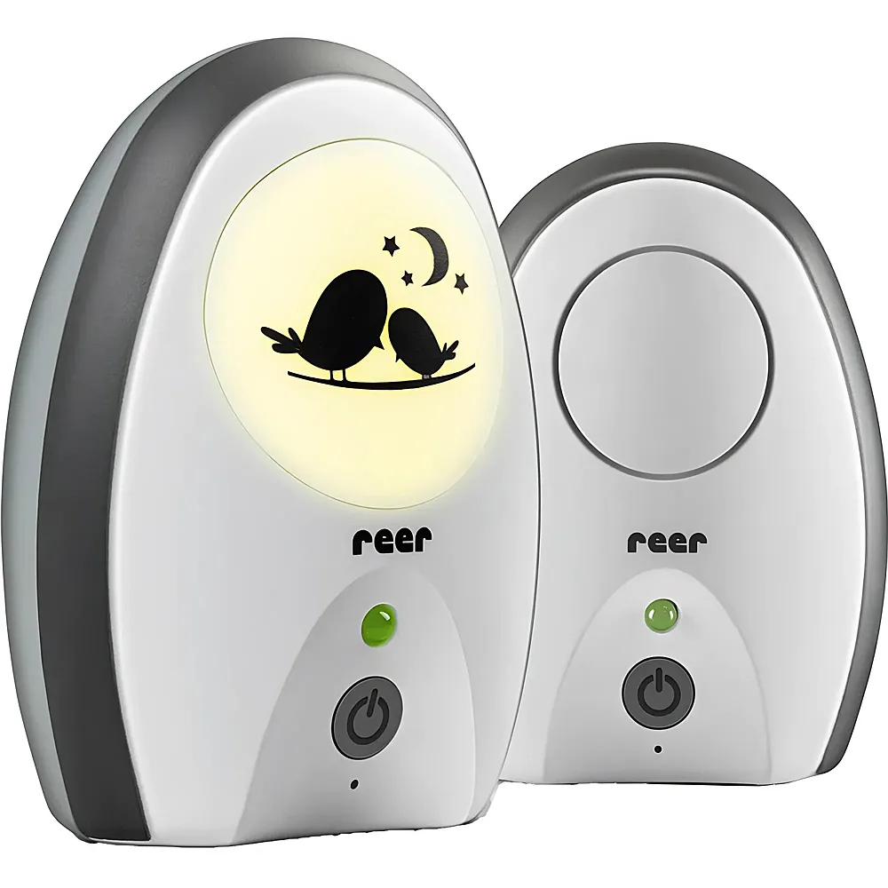 meinspielzeug - reer Babyphone Rigi Digital | Babyphones
