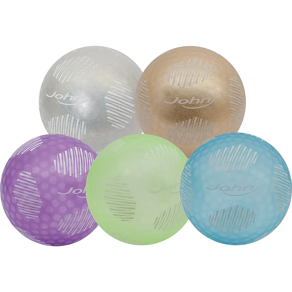 John Sportball Performance  22 cm 5-fach ass., 110 g, ab 0 Jahren
