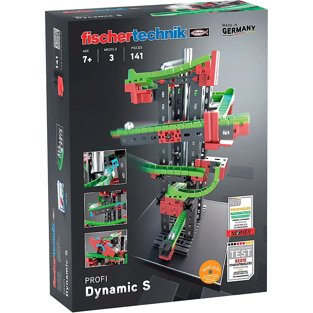 fischertechnik Profi Dynamic S