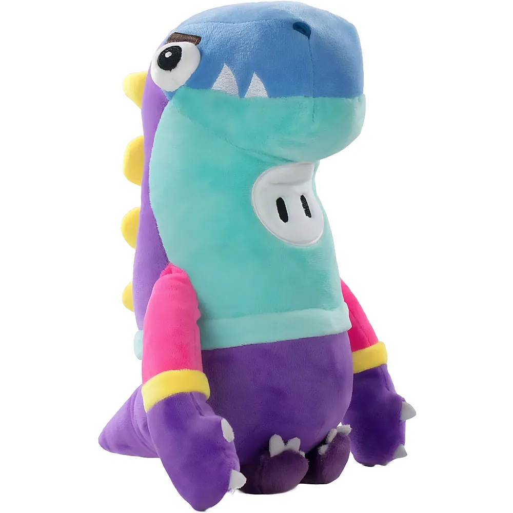 meinspielzeug - Barrado Fall Guys T-Rex - 28 cm | Lizenzfiguren Pl�sch