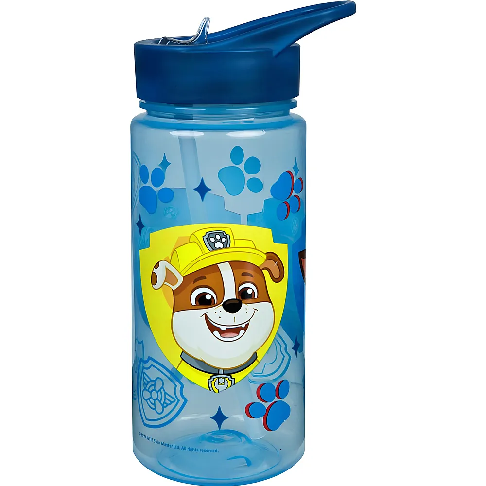 Undercover Paw Patrol Trinkflasche 500ml