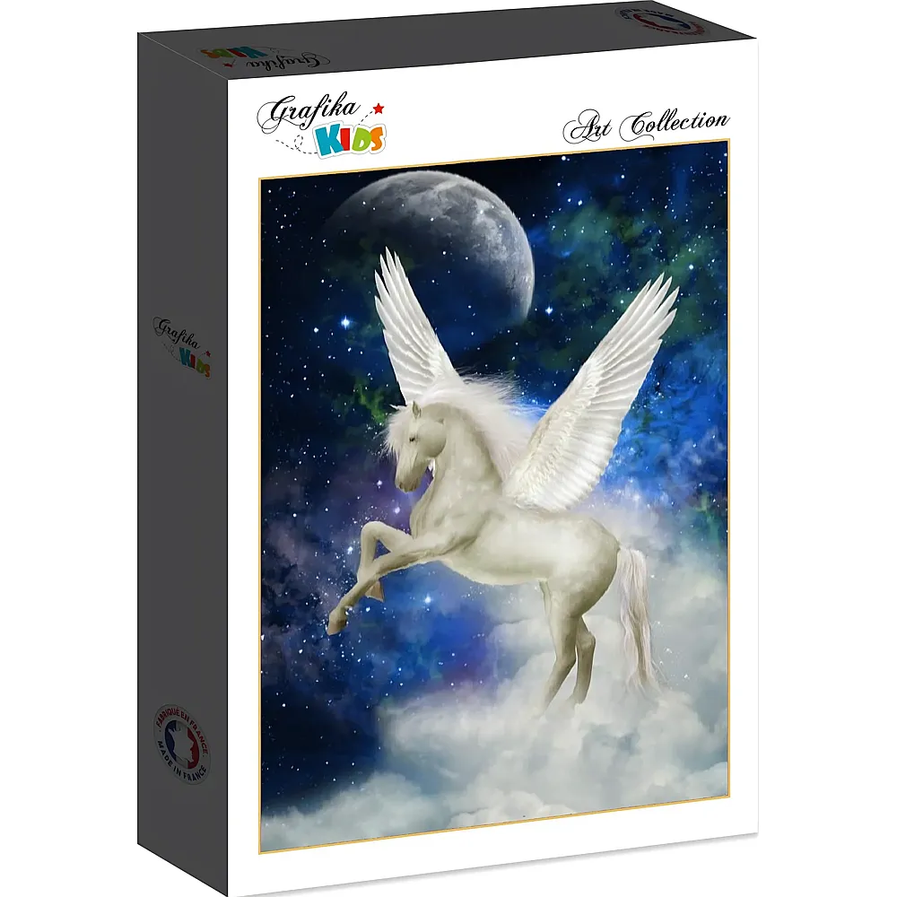Grafika Puzzle Art Collection Grafika Kids Pegasus - 12 Teile