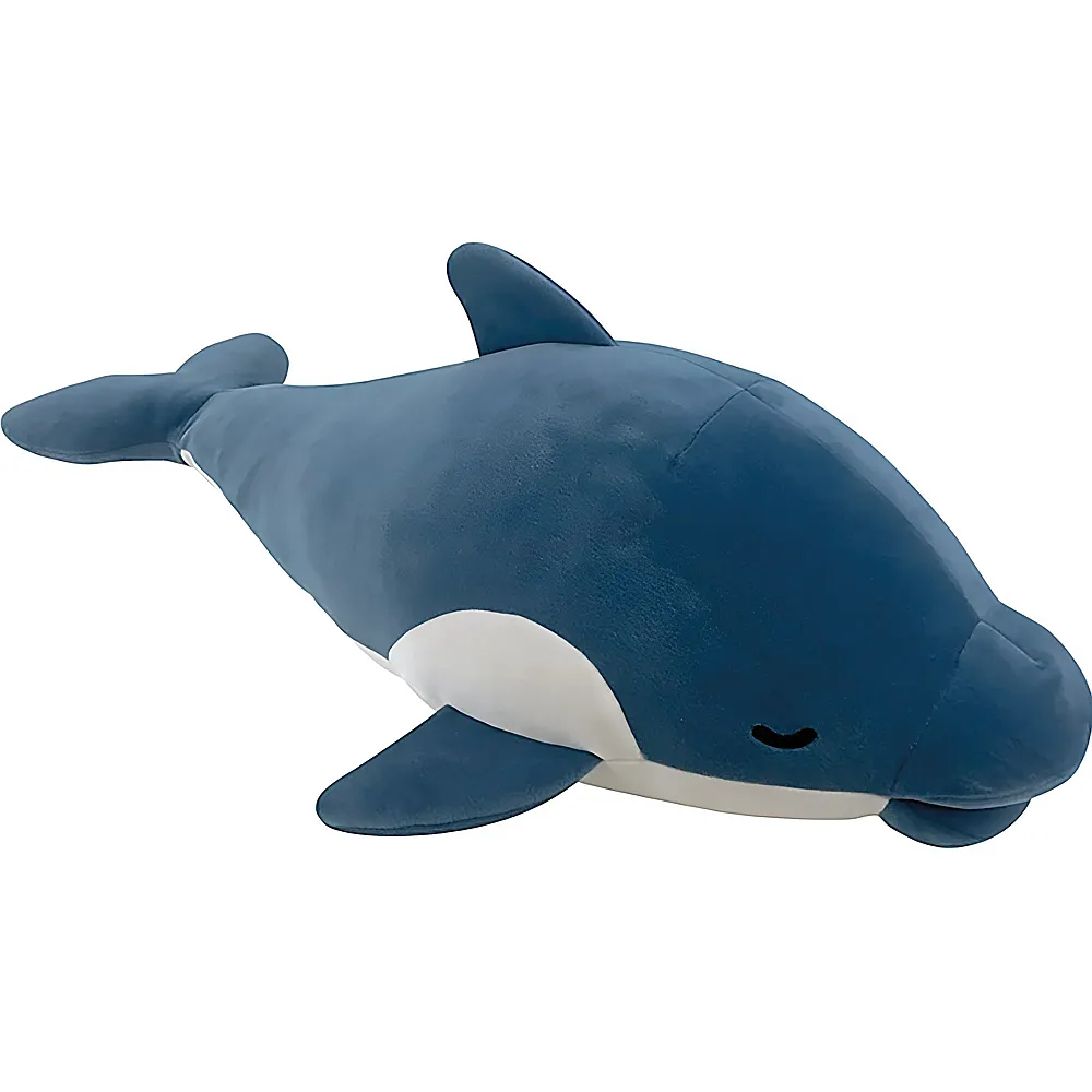 Nemu Nemu Flip Delfin L 54cm | Meerestiere Plsch