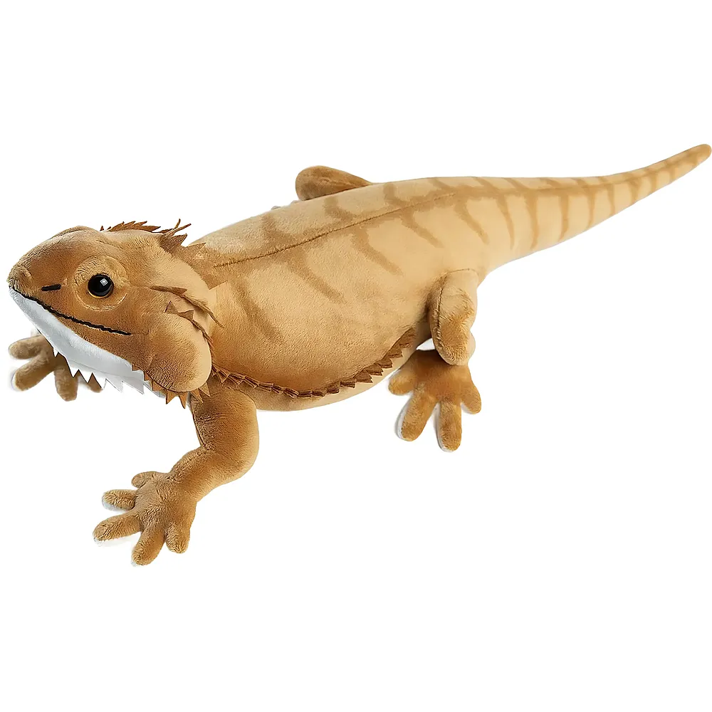 meinspielzeug - Tiny Heart Eidechse - 18 cm | Reptilien Pl�sch