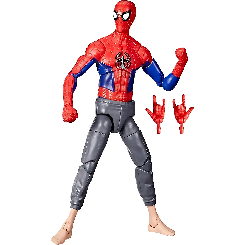 Hasbro Marvel Legends Peter B. Parker Spiderman - 15 cm