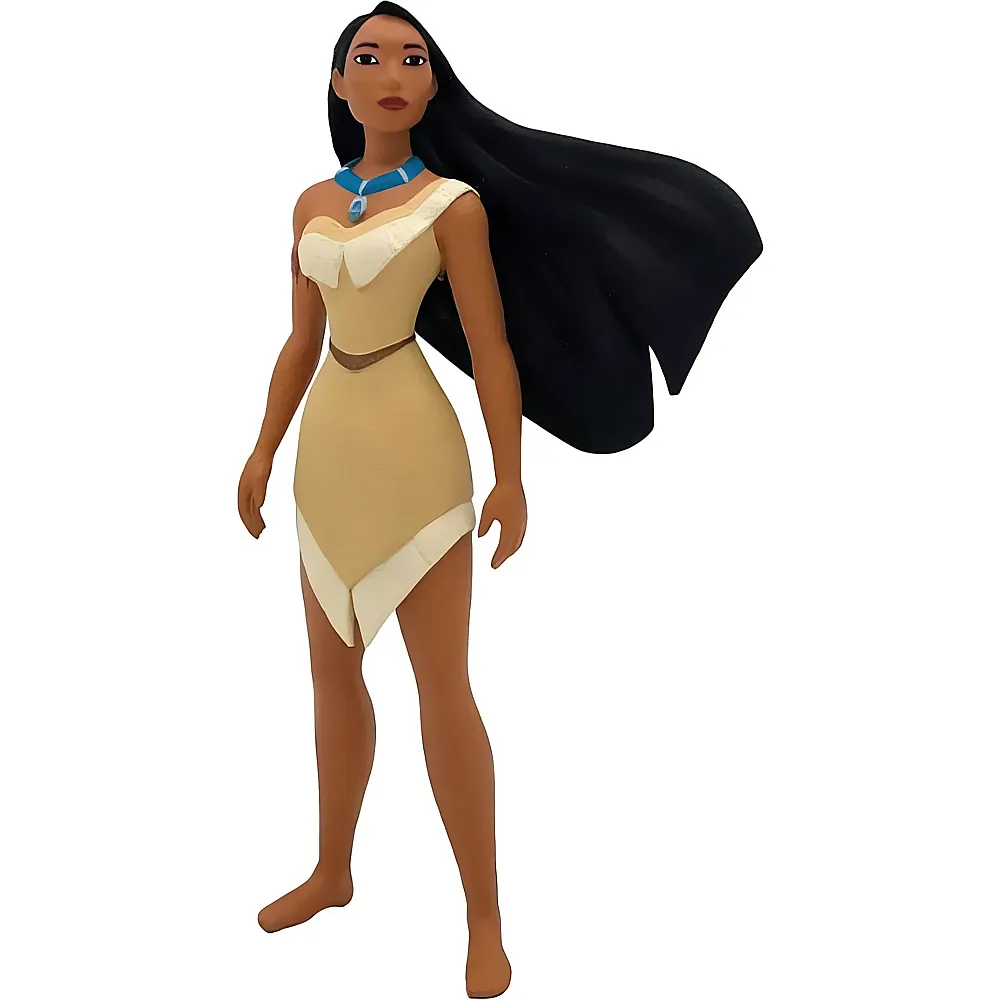 meinspielzeug - Bullyland Pocahontas | Lizenzfiguren